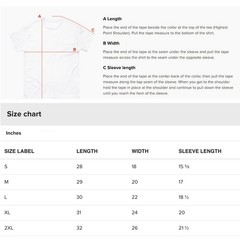 Gorflog Phantom T-Shirt Mens S-2XL