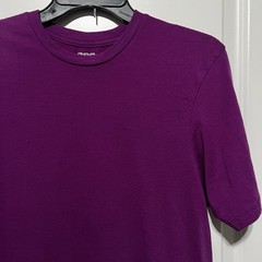 CSG Men’s SS Crew Neck T-Shirt in Ultraviolet