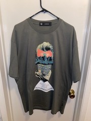 Undercover x GU Head Graphic Jim Takahashi shirt XL Japan