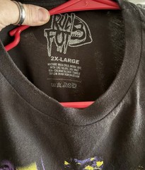 2XL Rucking Fotten Teenage Mutant Ninja’s TurtlesT-Shirt