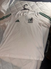 México Practice Tshirt Men’s