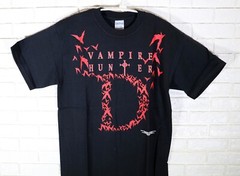 Vampire Hunter D T-Shirt for Men & Women Anime T-Shirt – Brand New