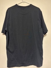 Left Coast Tee Mens XL Black Short Sleeve Shirt