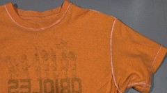 Vintage Hanes 1980 Baltimore Orioles Wild Bill Cartoon T Shirt Made In USA