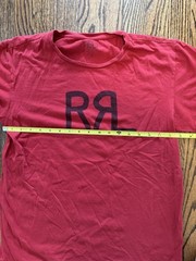 Double RL Ranch Logo T-Shirt ** READ**