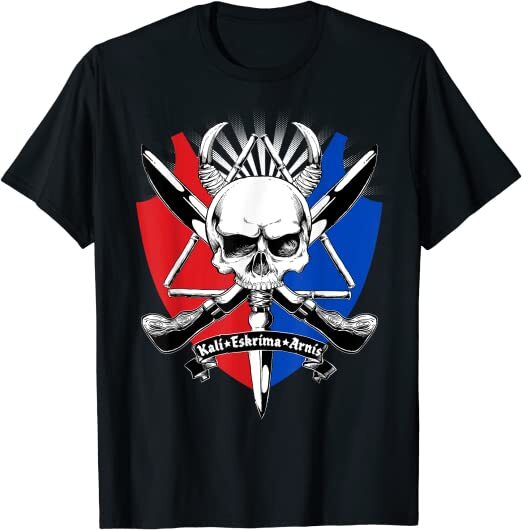 NEW LIMITED Eskrima Kali Arnis Filipino Martial Best Selling T-Shirt S-3XL