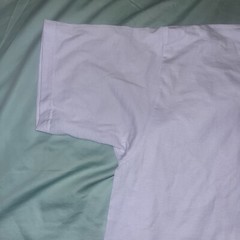 3 NEW PRO 5 PRO5 T-SHIRT SUPER HEAVY WHITE TEE PLAIN BLANK 3X-LARGE 3XL 3PCS
