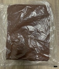 Supreme ‘Standard’ Brown Tee SS24 Size LARGE 100% Authentic NEW Ships Fast