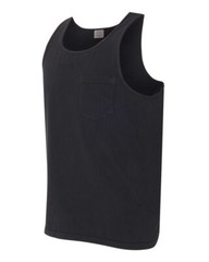 Comfort Colors – Garment-Dyed Heavyweight Pocket Tank Top – 9330
