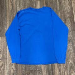 Vintage Grand Valley State University Shirt Men’s L Blue GVSU Lakers MV Sport