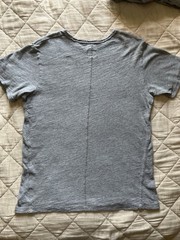 Rag & Bone T Shirts Rick Grimes Season 5 Grey Short Sleeve Shirt Lot Of 2