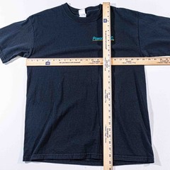 Vintage Power Basic 1.0 Software Shirt Large Computer Tech Cybercore Software