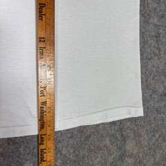 Fruit of the Loom WTC T-Shirt Mens L White Gone But Not Forgotten NYC Twin Tower