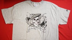 Graphitti Designs, William Stout Art shirt, Grey, New, Sealed