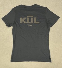 Kuhl Shirt Mens Medium Black Cotton Hiking Trek Mountain Pocket New