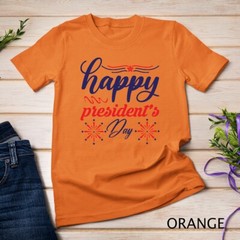Art Happy President’s Day Tee US President 2025 Shirt President Unisex T-shirt