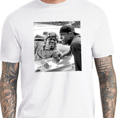 Friday The Movie Smokey Big Worm T-Shirt Humor Funny Ghetto Hood Ice Cube S-4X