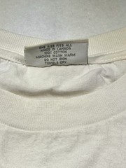 Lord & Taylor White “One Great Mom” Rose Graphic Pocket Tee – One Size
