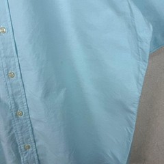 Ralph Lauren Blake Short Sleeve Shirt Light Blue L For 14Y+ Japan