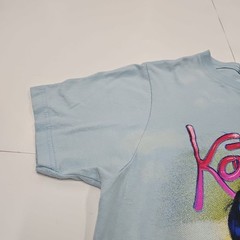 Katy Perry Bay Island Sportswear 100% Cotton Men’s T-Shirt Small Fair Condition