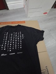 Gran Turismo Undefeated Graphic T Shirt Men X-Large Black – Official License
