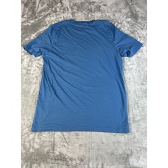 Puma Essential Logo Tee Medium Blue