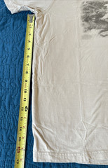 Pierre Cardin Beige T-shirt, Polo Game w Embroidered Patch, XXL, Cardin Sport