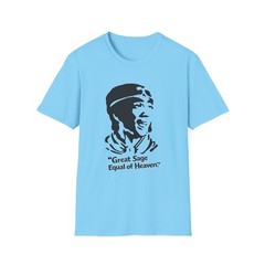 Monkey Magic T-Shirt | Great Sage Equal of Heaven, Japanese, Retro, Funny