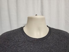 Disney Mickey Mouse Adult Gray XL TShirt