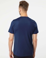 Adidas Men’s Sport T-Shirt – A376 Collegiate Navy – Black Heather