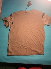 Buffalo David Bitton Men’s L Camo Graphic T-Shirt NWT Live Free Olive Tan