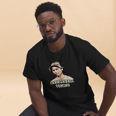 Classic Caddyshack T-Shirt – Cannonball Coming!