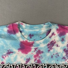 Vintage Cherry Garcia Ben & Jerry’s Shirt Men’s Medium Tie Dyed Grateful Dead