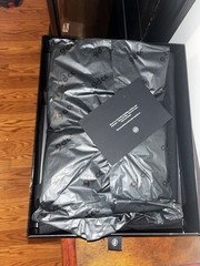 9dcc Iteration-01 NFC Connected Size Large Limited Edition black box set