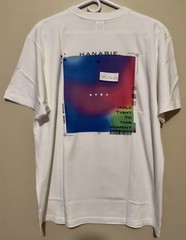 US Seller – Official HANABIE. Tour T Shirt XL CD Poster
