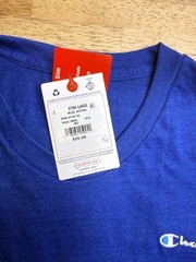 Champion Men Short Sleeve Cotton Jersey New Crewneck T-shirt XL