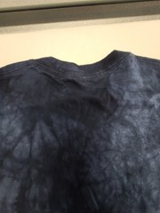 The Mountain LMU Lions Basketball Tie Dye Shirt Medium NCAA Loyola Marymount