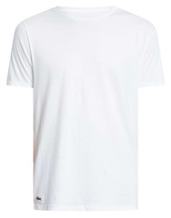 Lacoste Crew Neck T Shirts Mens size L – Supima Cotton – Classic Fit – Tag Free