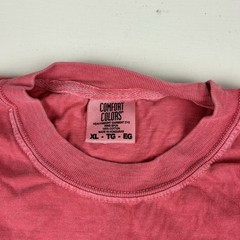 Comfort Colors Soccer Andrea Pirlo t-shirt l’architetto Team Italy Pink Graphic