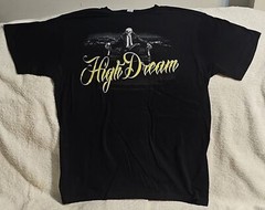 SKELETON CAR MONEY DAY OF THE DEAD WOMEN CITY SKULL HIGH DREAM T-SHIRT