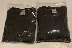 (5 Pieces)Men’s T Shirt Size 3XL Comfort Wash 100%Cotton,Heavyweight Ring Spun.