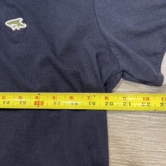 Le Shark T-Shirt Men’s 2XL Blue Gray Trim Chasing the Dream Lightweight Crewneck