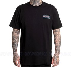 Sullen Art Collective Chill Out Standard Fit SCM6427 Short Sleeve Men`s T-shirt