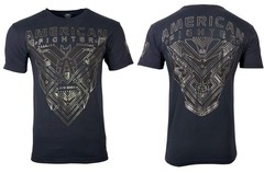 American Fighter Men’s T-shirt Durham Athletic Premium