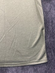 Apt. 9 Premier Flex Henley Shirt Mens Medium Green Classic Casual Short Sleeve