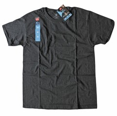 Hanes Mens X-Temp Ultimate Crew Undershirt – 6 Pack (Small, Charcoal Heather)