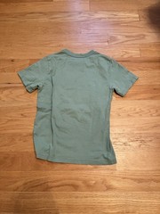 Polo Ralph Lauren Men’s S Green Graphic Logo Crew Neck Short Sleeve T-Shirt