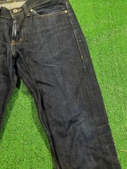 Naked & Famous Men’s Jeans – Weird Guy Left Hand Twill Raw Selvedge 34×31
