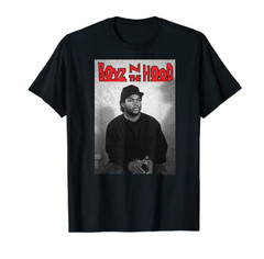 Retro Hood Movie Inspired Graphic Tee