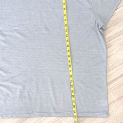Goodfellow & Co Mens Crew Neck T Shirts XL OATMEAL TEXTURED TOUCH OF GRAY